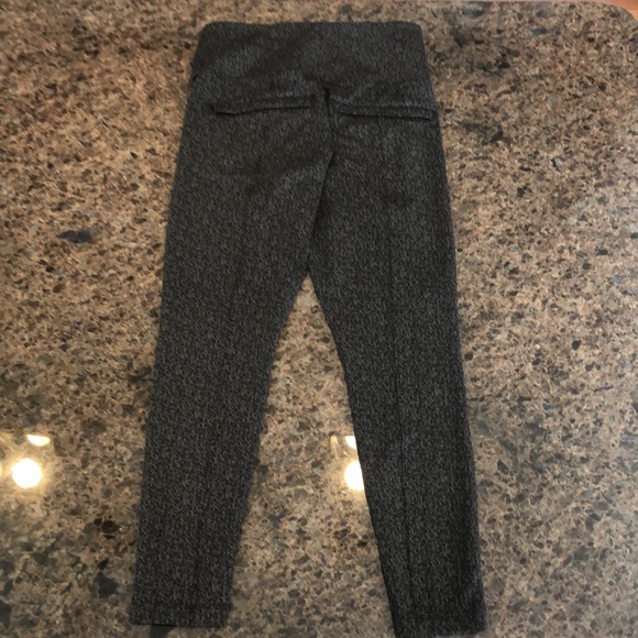 Athleta Delancey Textured Legging - Picture 2 of 4